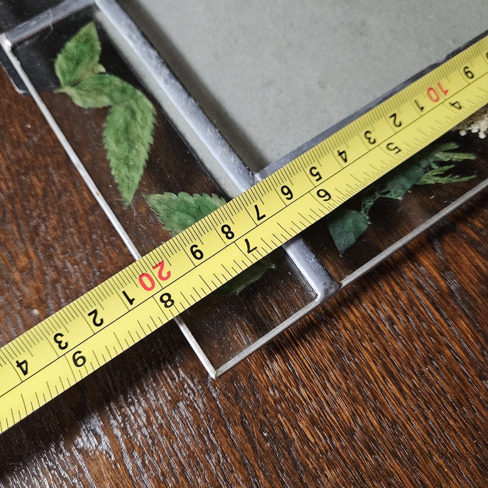 Botanical Glass Photo Frame - Picture 8 of 10